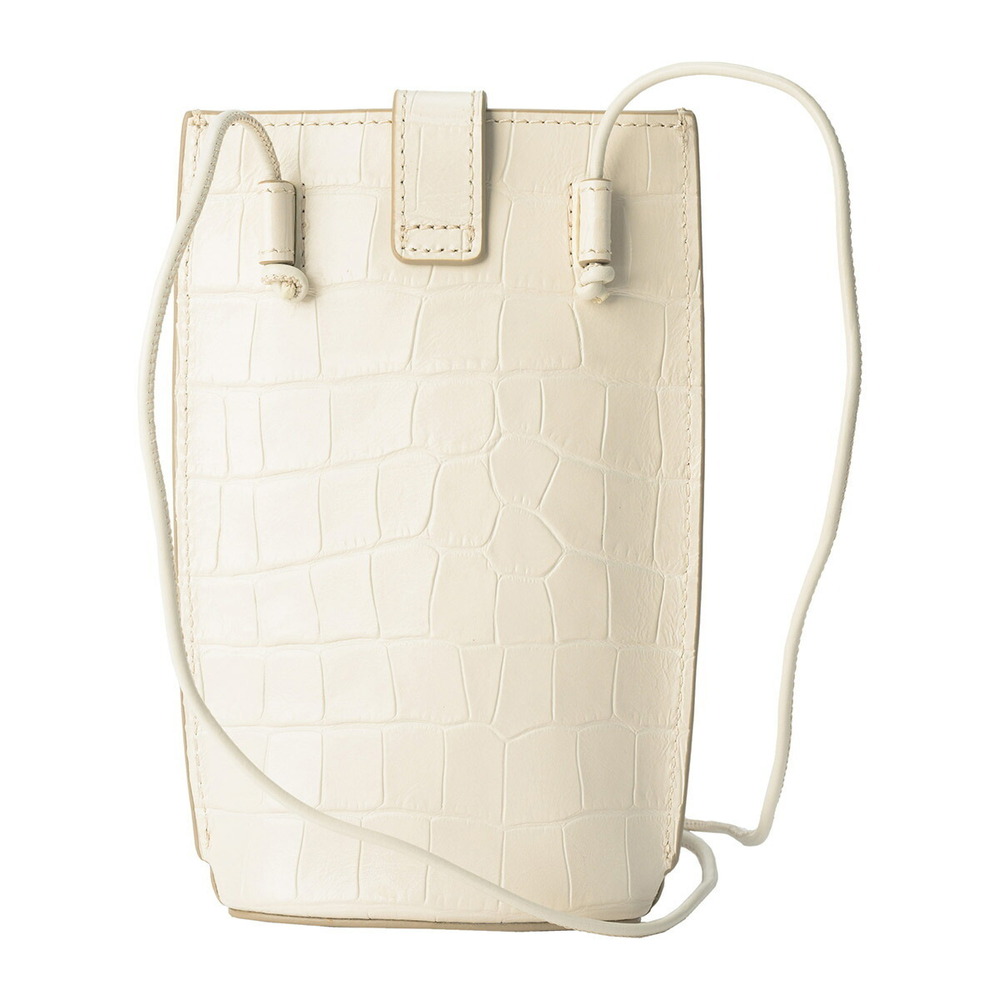 Furla Unica Shoulder White Bag